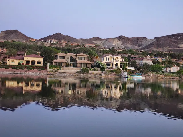 Hilton Lake Las Vegas - Event Center