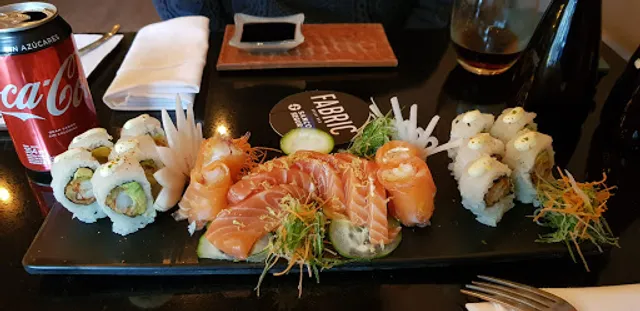 Fabric Sushi Villa Crespo