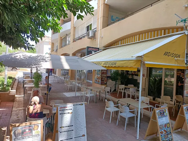 Pizzería Ardisson Benalmádena