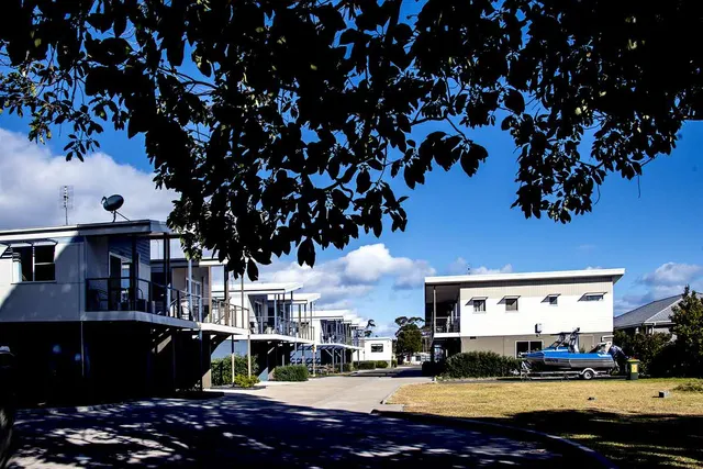 Jervis Bay Holiday Cabins Pty Ltd