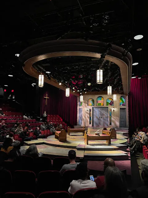 Circle in the Square Theatre & School