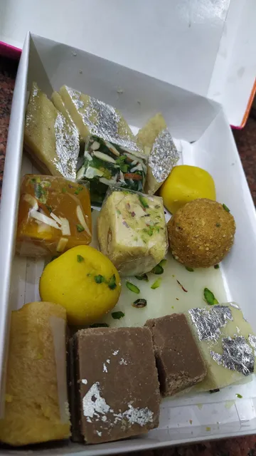 Brijwasi Sweets, Original Since 1946 - GD Group - Nepeansea Road