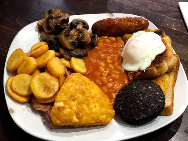 Ramon's Breakfast and Burger Bar