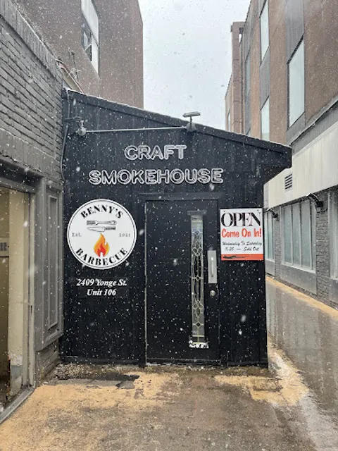 Benny's Barbecue | Order Direct bennysbarbecue.ca