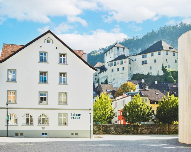 blaue rose – Hotel mitten in der Altstadt