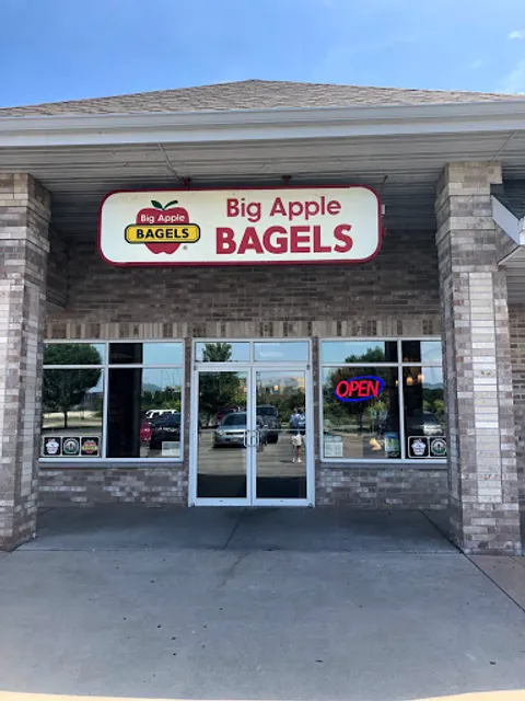 Big Apple Bagels