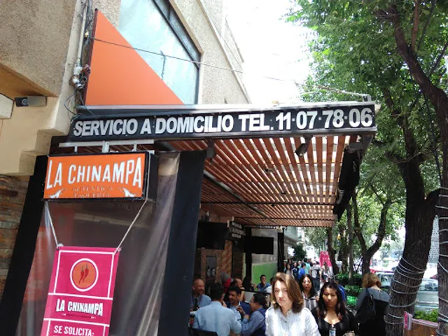 Chinampita WTC