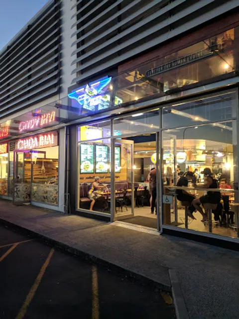 BurgerFuel Pakuranga