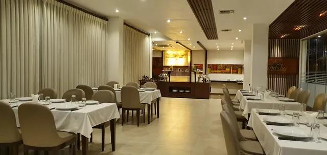 SANSHA Rodizio y Salón de Eventos