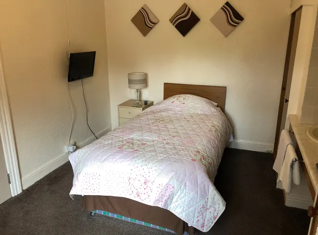 The Garden Gate Guest House