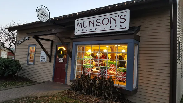 Munson's Chocolates