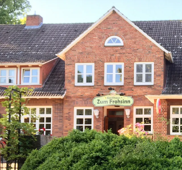 Gasthaus Zum Frohsinn