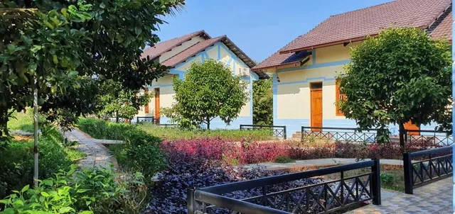 Nam Nhi Farm Villa