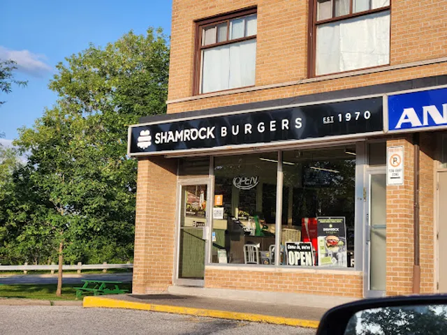 Shamrock Burgers