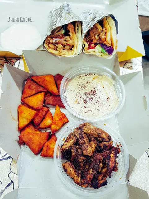 Shawarma Darbaar