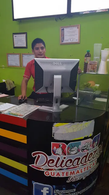 Delicadezas Guatemaltecas