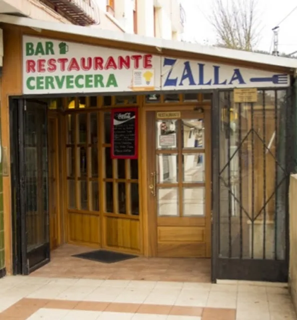 Restaurante Cervecera Zalla