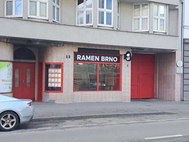 Ramen Brno
