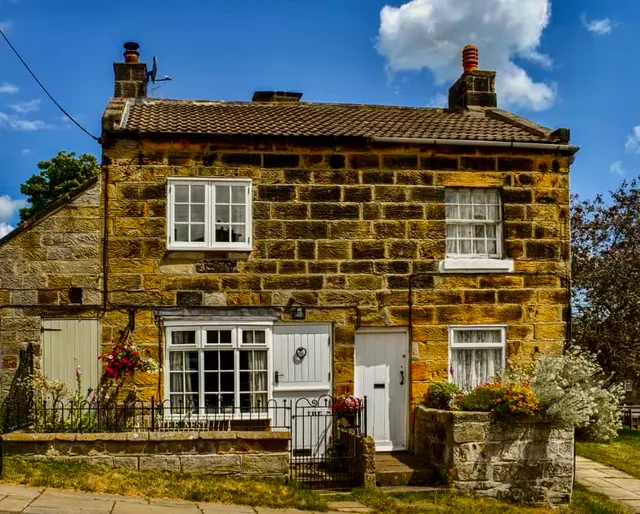 The Nest Castleton Whitby