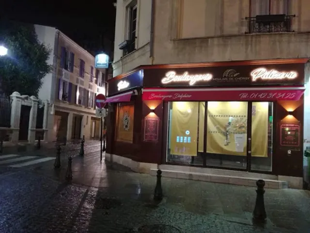 Boulangerie Delphine