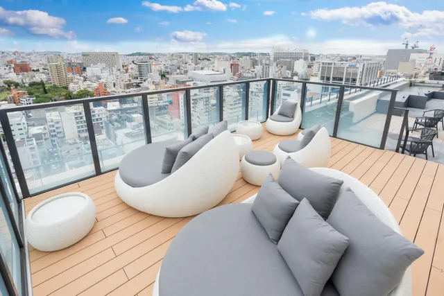 La'gent Hotel Okinawa Naha Kokusai-dori