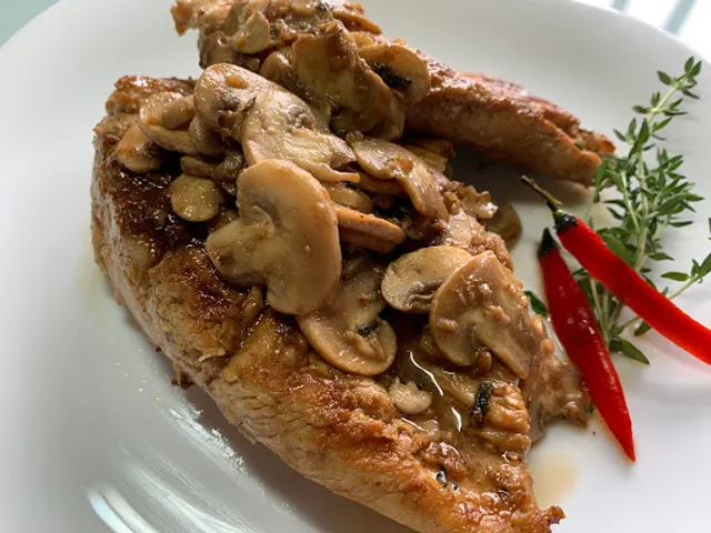 Restaurante Delivery / Deddo de Moça Gourmet