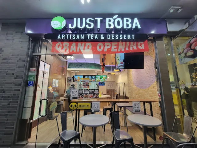 Odd One Out Tea Koreatown