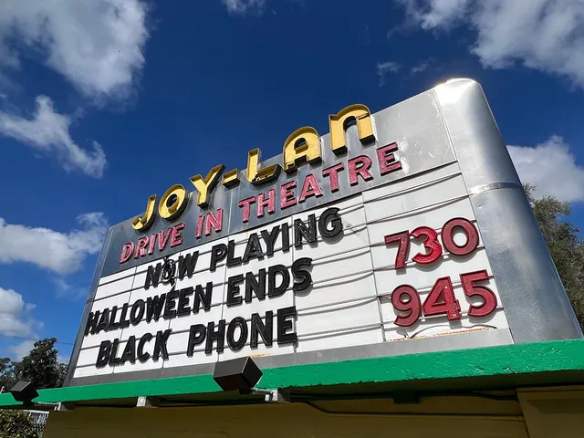 Joy-Lan Drive in & Swap Shop