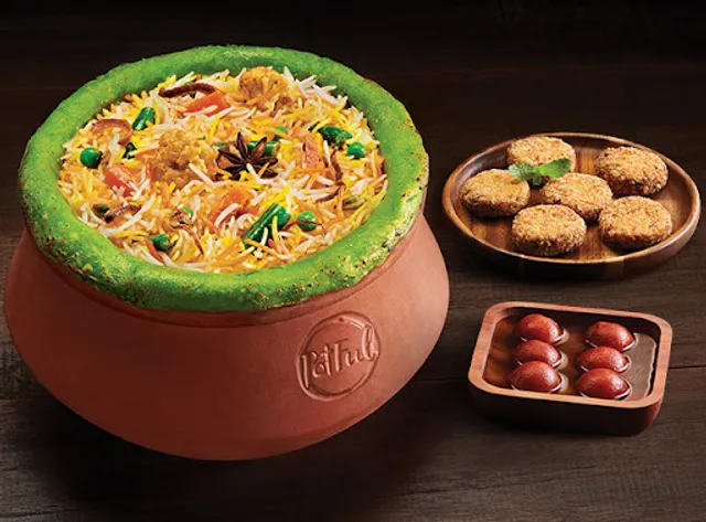 Potful Biryani, Sarjapur