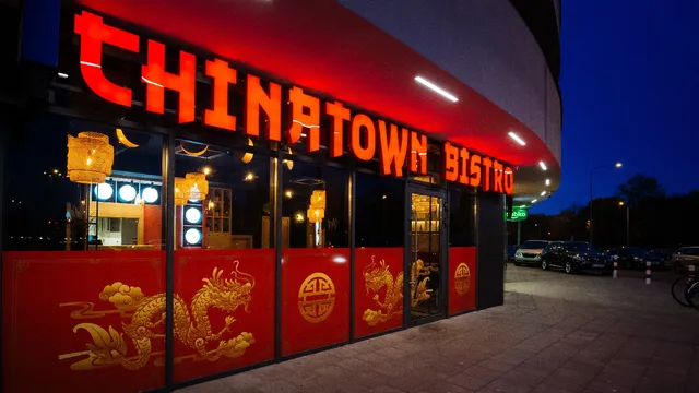 Chinatown Bistro