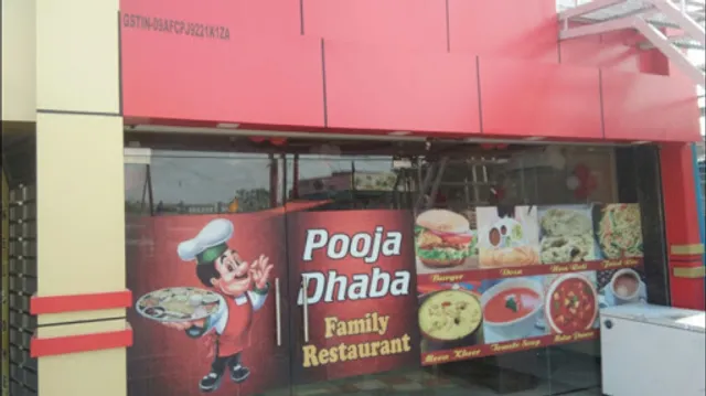 POOJA DHABA FAMILY RESTAURANT
