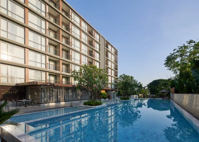 The Park Nine Hotel Suvarnabhumi