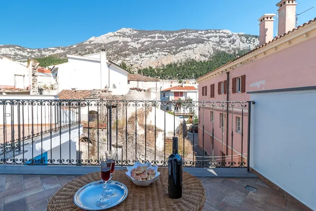 Ghivine Albergo Diffuso Dorgali