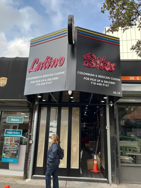 Latino Bites SunnySide