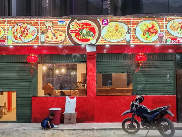 Chifa Pizzeria Fernanda - Urubamba