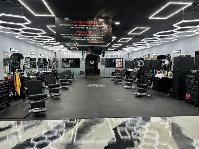 Uptown Bar-ber Studio Inc.