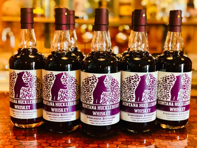 Stonehouse Distillery