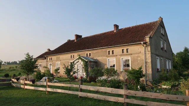 Miejsce Mocy - Agroturystyka