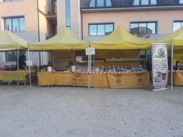 Mercato Agricolo Coldiretti