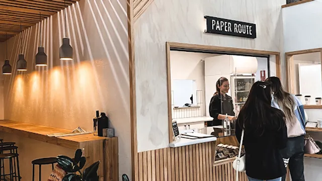 Paper Route Coffee