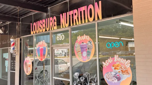 Louisburg Nutrition