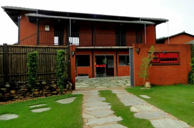 Pousada Ikabana