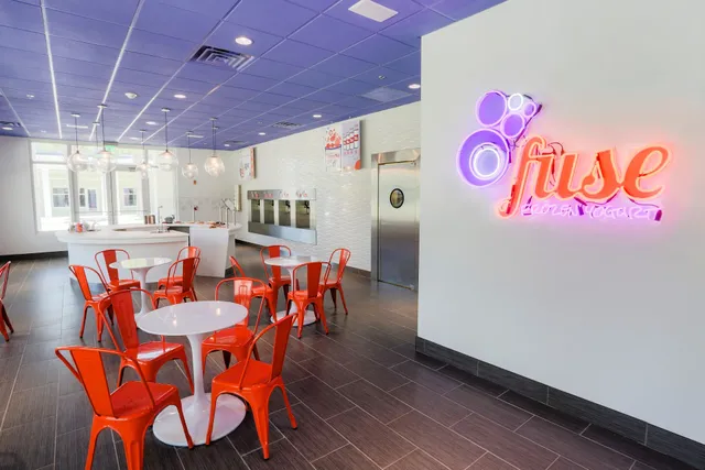Fuse Frozen Yogurt