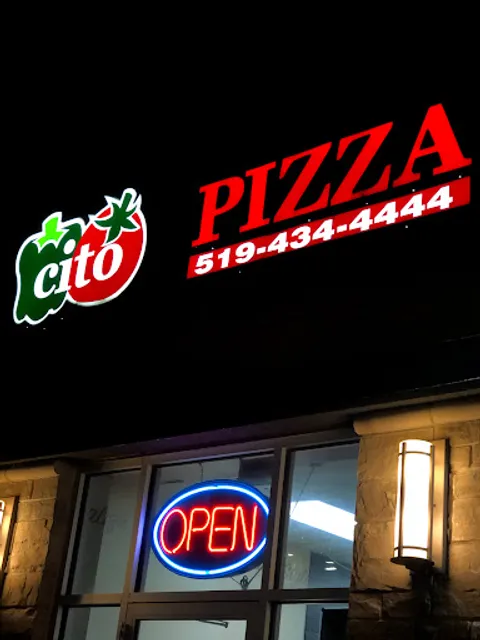 Cito Pizza