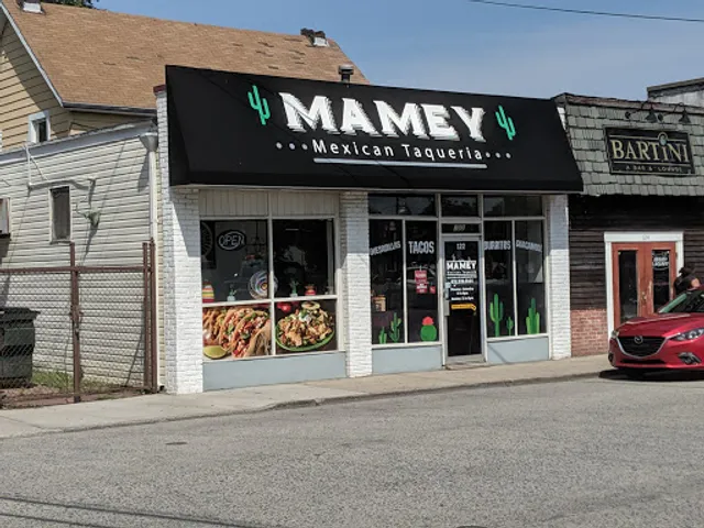 Mamey Mexican Taqueria