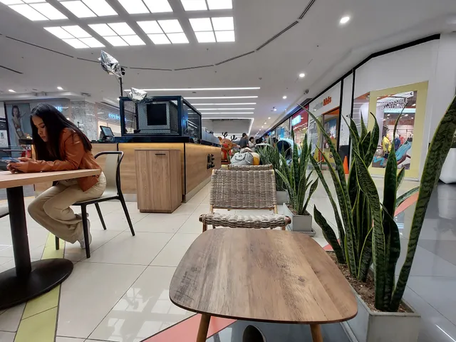 Ten Ren Bubble Tea Open Plaza Angamos