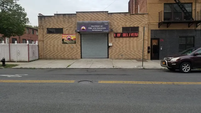 Mountain of Fire and Miracles Ministries