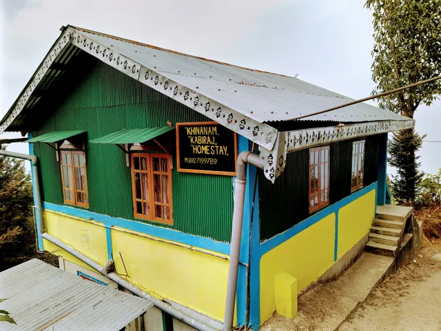 Kabiraj Rai Home Stay