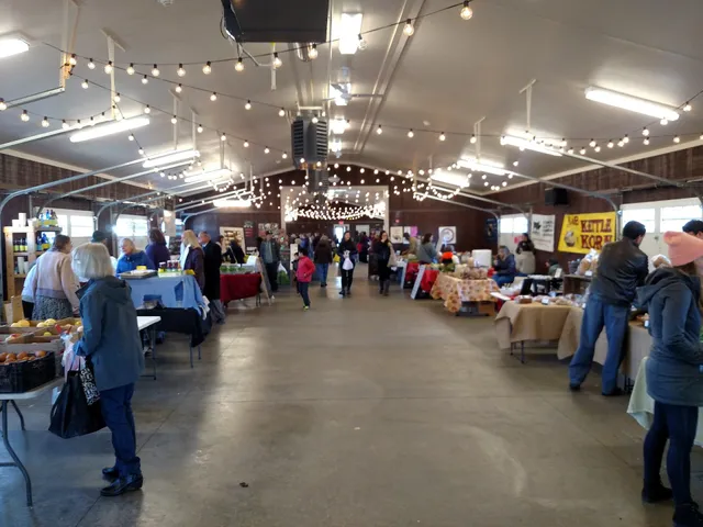 Broome County Regional Farmers Market