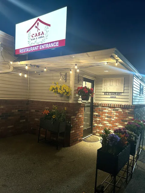 Casa Bar & Grill